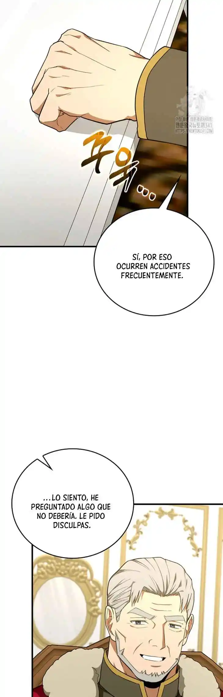 Al Diablo Con Ser Un Santo, Soy Un Médico - Capítulo 88 - Página 6 - LectorTMOo