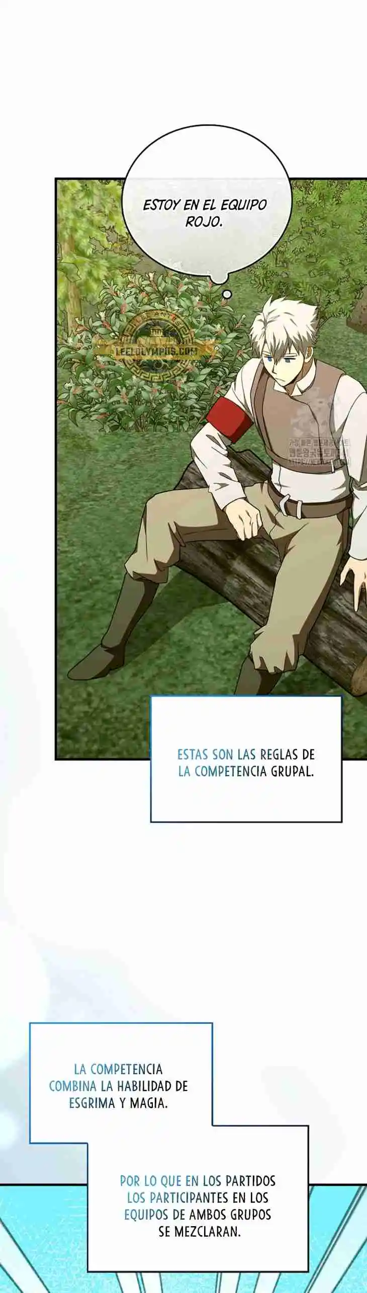 Al Diablo Con Ser Un Santo, Soy Un Médico - Capítulo 88 - Página 10 - LectorTMOo