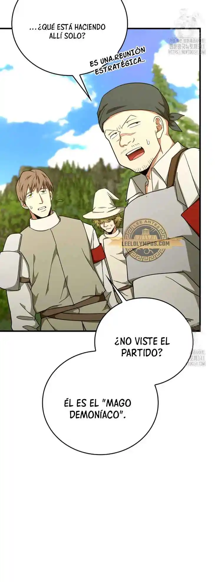 Al Diablo Con Ser Un Santo, Soy Un Médico - Capítulo 88 - Página 15 - LectorTMOo