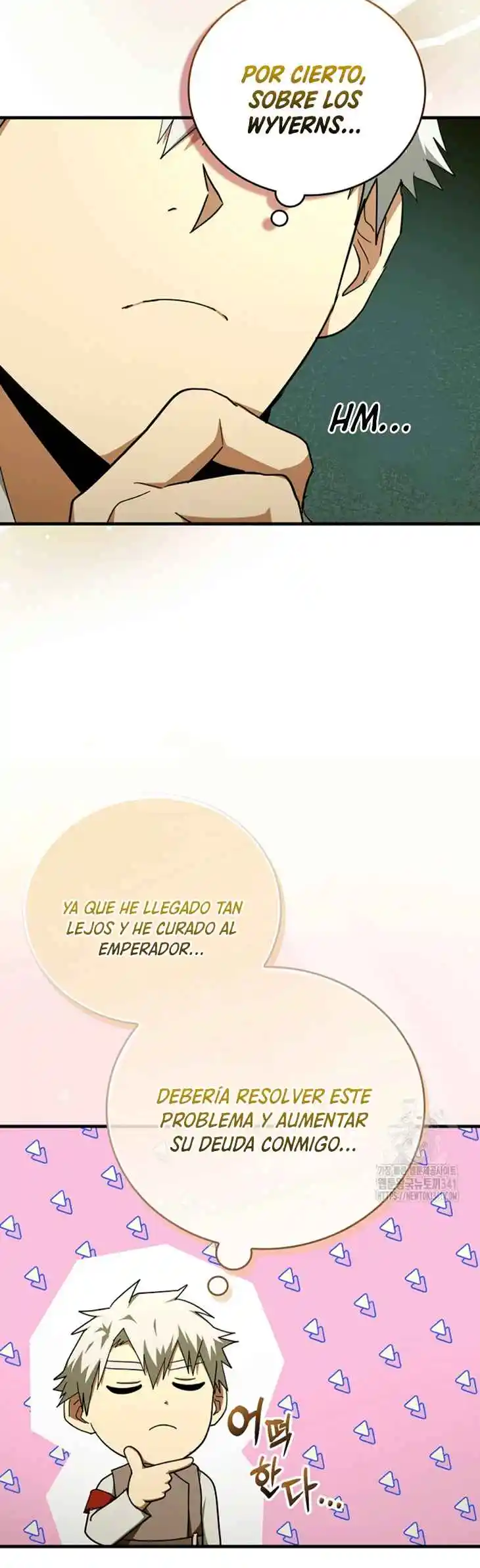 Al Diablo Con Ser Un Santo, Soy Un Médico - Capítulo 88 - Página 22 - LectorTMOo