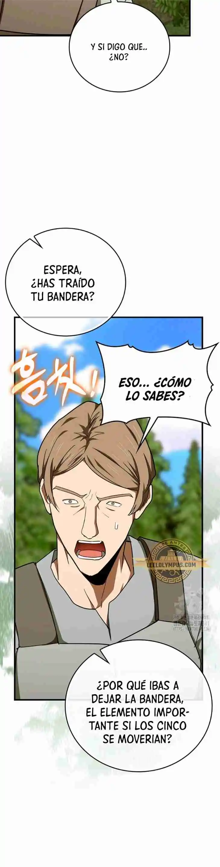 Al Diablo Con Ser Un Santo, Soy Un Médico - Capítulo 88 - Página 26 - LectorTMOo