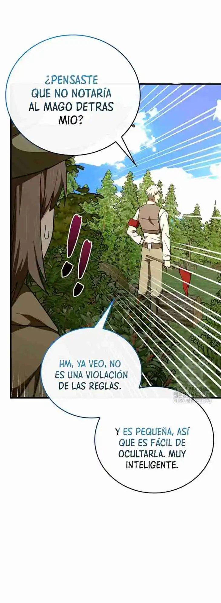 Al Diablo Con Ser Un Santo, Soy Un Médico - Capítulo 88 - Página 27 - LectorTMOo