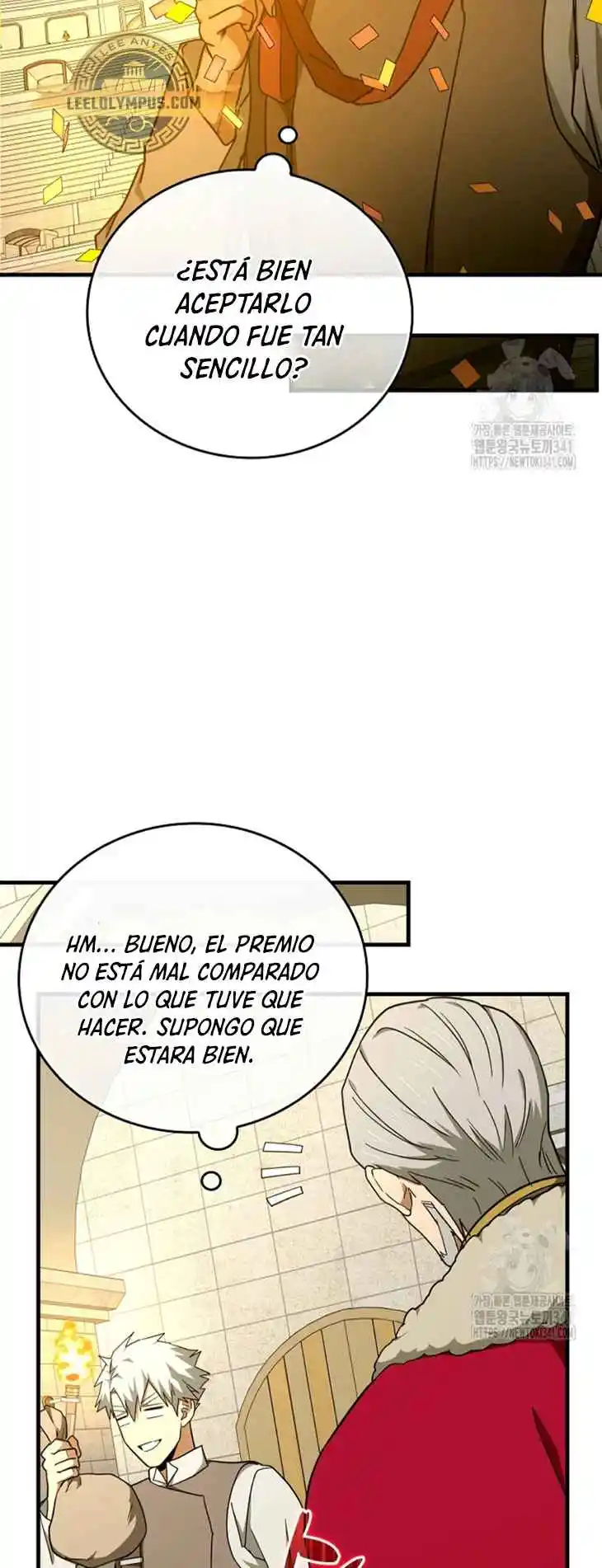 Al Diablo Con Ser Un Santo, Soy Un Médico - Capítulo 88 - Página 41 - LectorTMOo