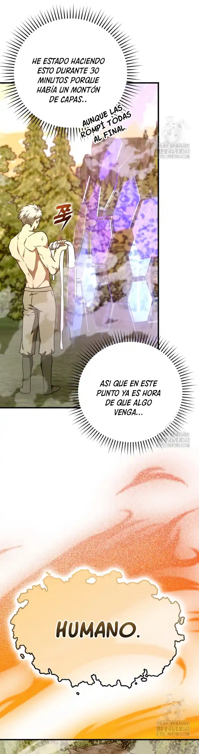 Al Diablo Con Ser Un Santo, Soy Un Médico - Capítulo 89 - Página 4 - LectorTMOo