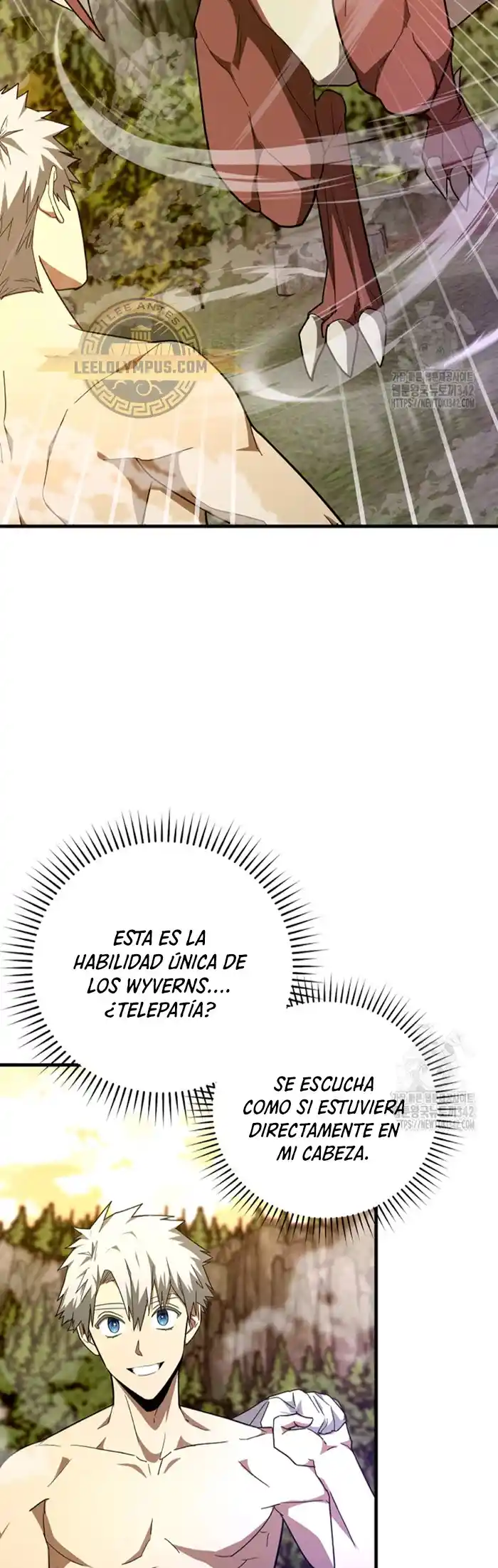 Al Diablo Con Ser Un Santo, Soy Un Médico - Capítulo 89 - Página 7 - LectorTMOo