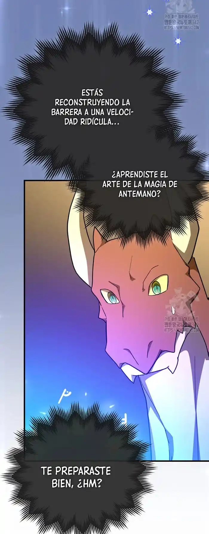 Al Diablo Con Ser Un Santo, Soy Un Médico - Capítulo 89 - Página 12 - LectorTMOo
