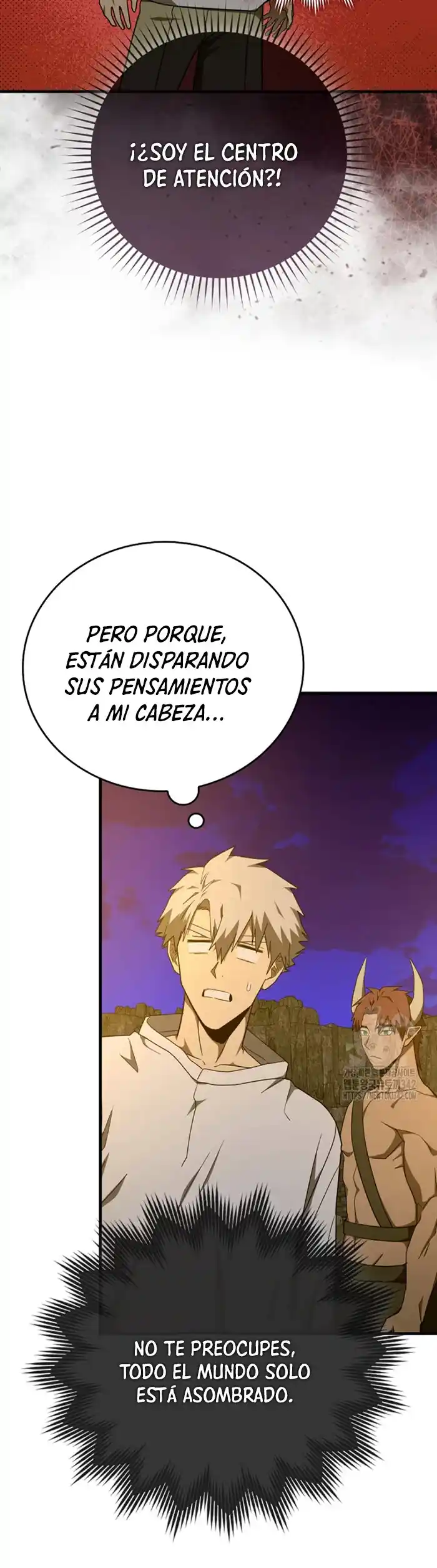 Al Diablo Con Ser Un Santo, Soy Un Médico - Capítulo 89 - Página 34 - LectorTMOo