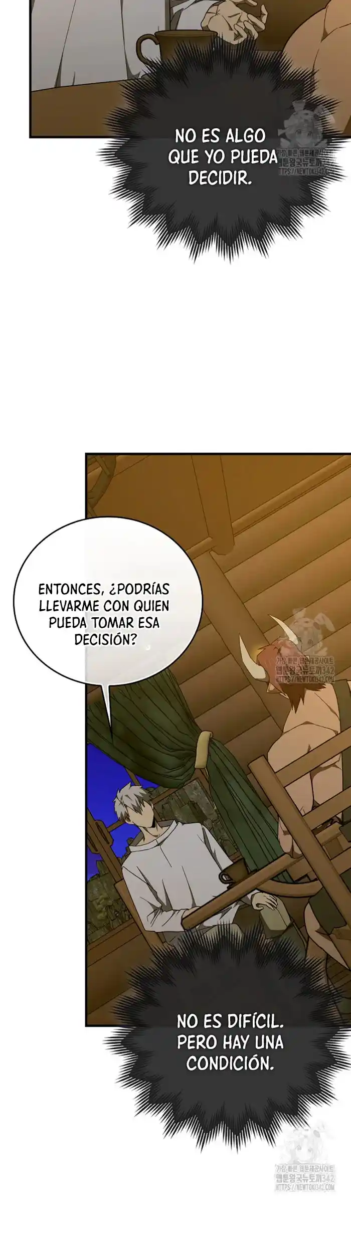Al Diablo Con Ser Un Santo, Soy Un Médico - Capítulo 89 - Página 38 - LectorTMOo