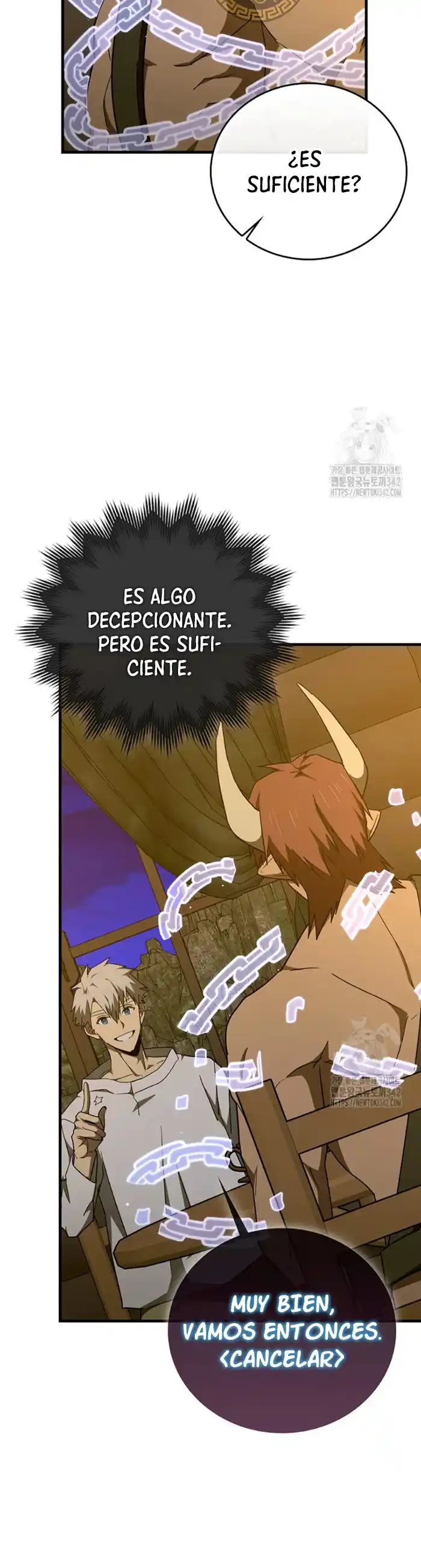 Al Diablo Con Ser Un Santo, Soy Un Médico - Capítulo 89 - Página 42 - LectorTMOo