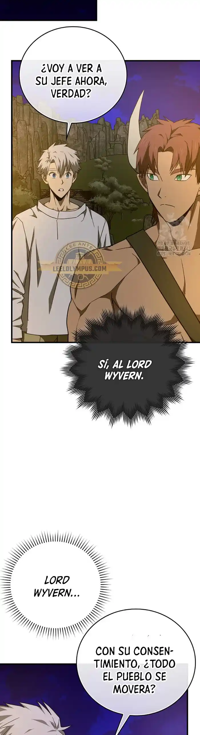 Al Diablo Con Ser Un Santo, Soy Un Médico - Capítulo 89 - Página 45 - LectorTMOo