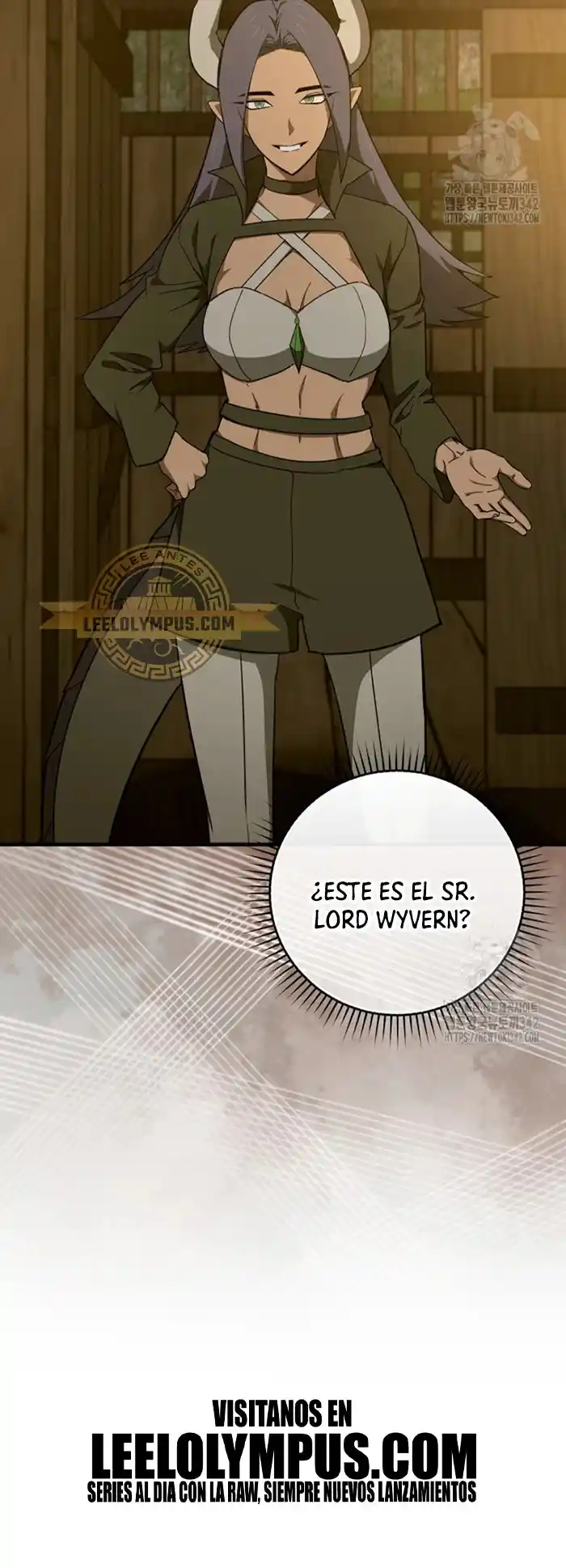 Al Diablo Con Ser Un Santo, Soy Un Médico - Capítulo 89 - Página 51 - LectorTMOo