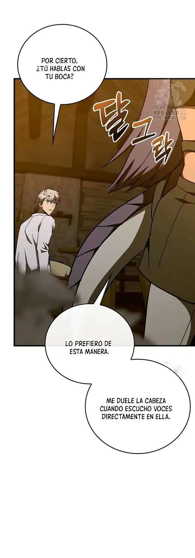Al Diablo Con Ser Un Santo, Soy Un Médico - Capítulo 90 - Página 7 - LectorTMOo