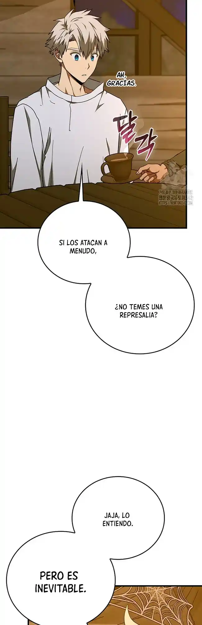 Al Diablo Con Ser Un Santo, Soy Un Médico - Capítulo 90 - Página 10 - LectorTMOo