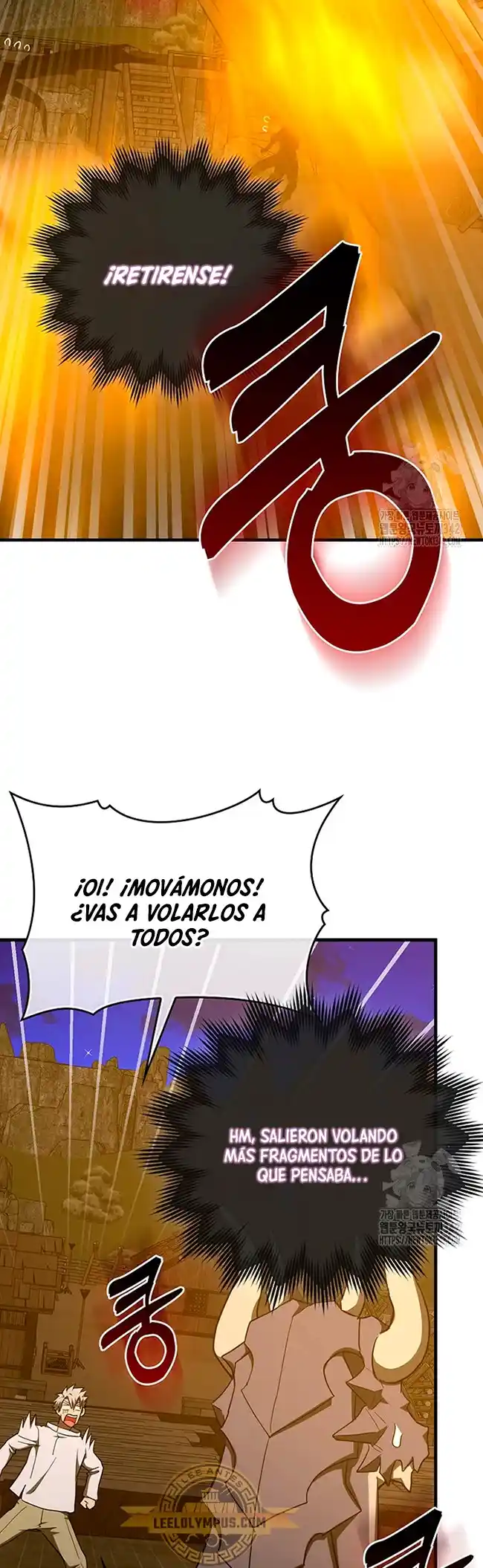 Al Diablo Con Ser Un Santo, Soy Un Médico - Capítulo 90 - Página 30 - LectorTMOo