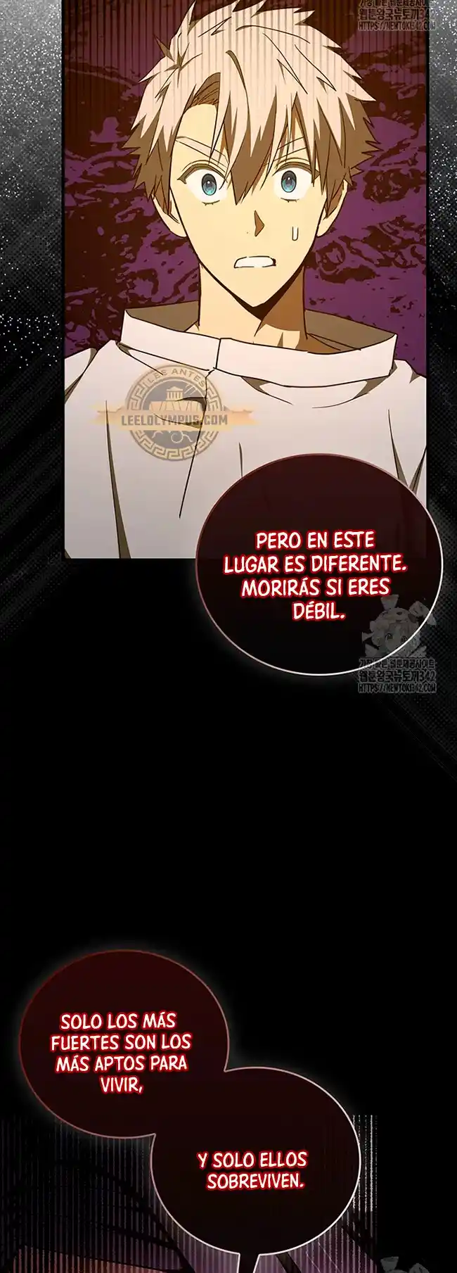 Al Diablo Con Ser Un Santo, Soy Un Médico - Capítulo 90 - Página 39 - LectorTMOo