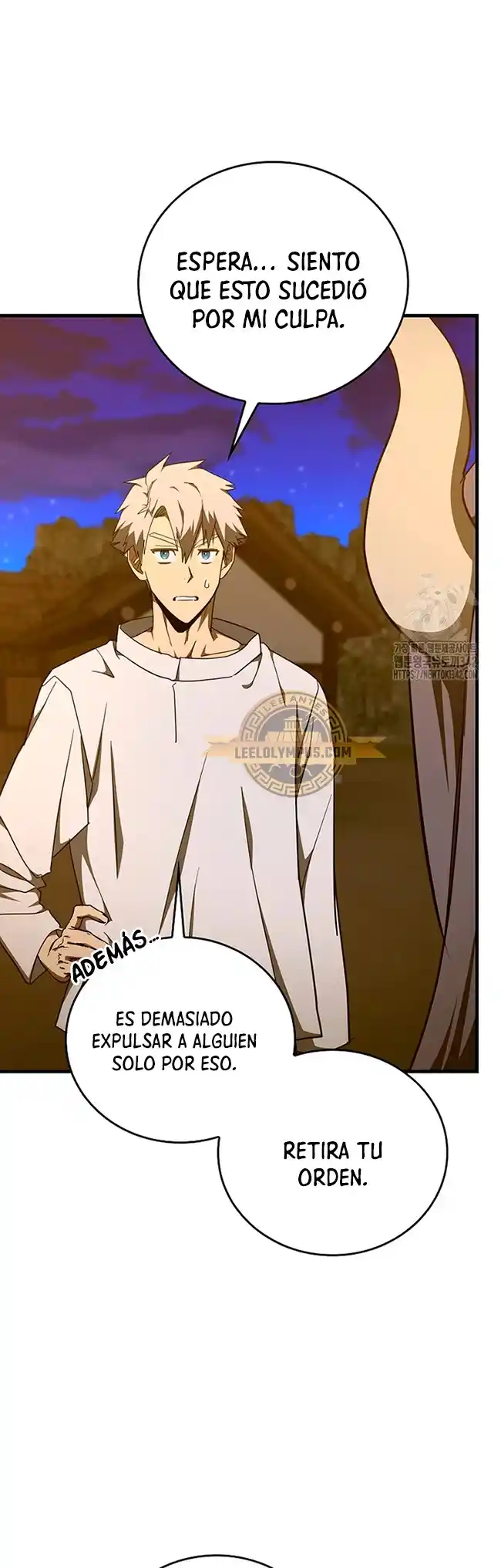 Al Diablo Con Ser Un Santo, Soy Un Médico - Capítulo 90 - Página 43 - LectorTMOo