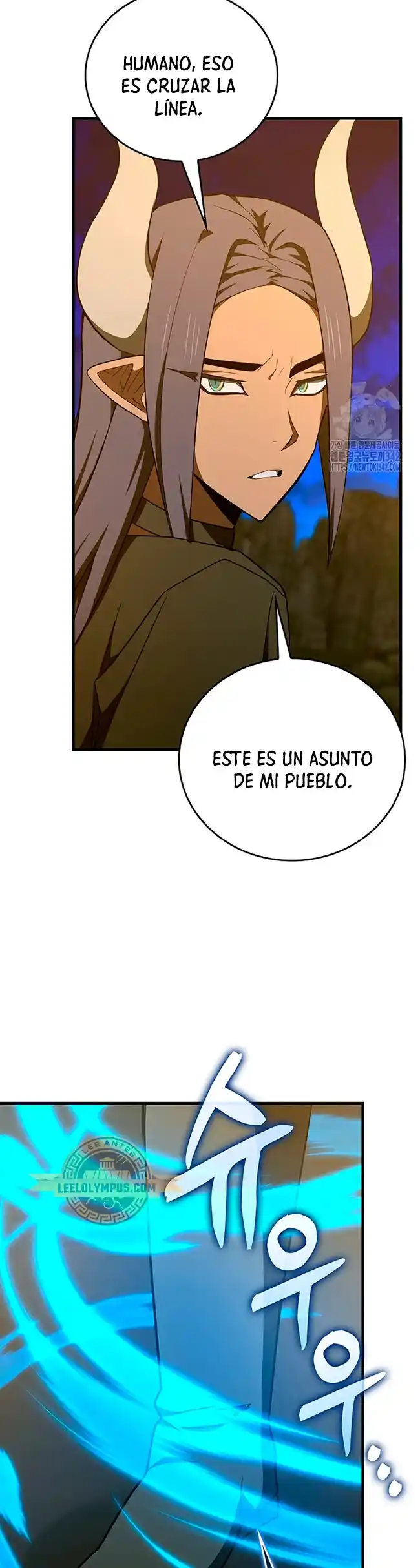 Al Diablo Con Ser Un Santo, Soy Un Médico - Capítulo 90 - Página 44 - LectorTMOo