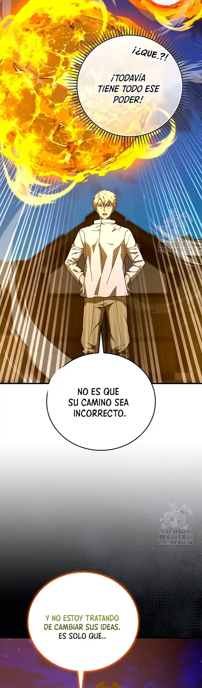 Al Diablo Con Ser Un Santo, Soy Un Médico - Capítulo 90 - Página 47 - LectorTMOo