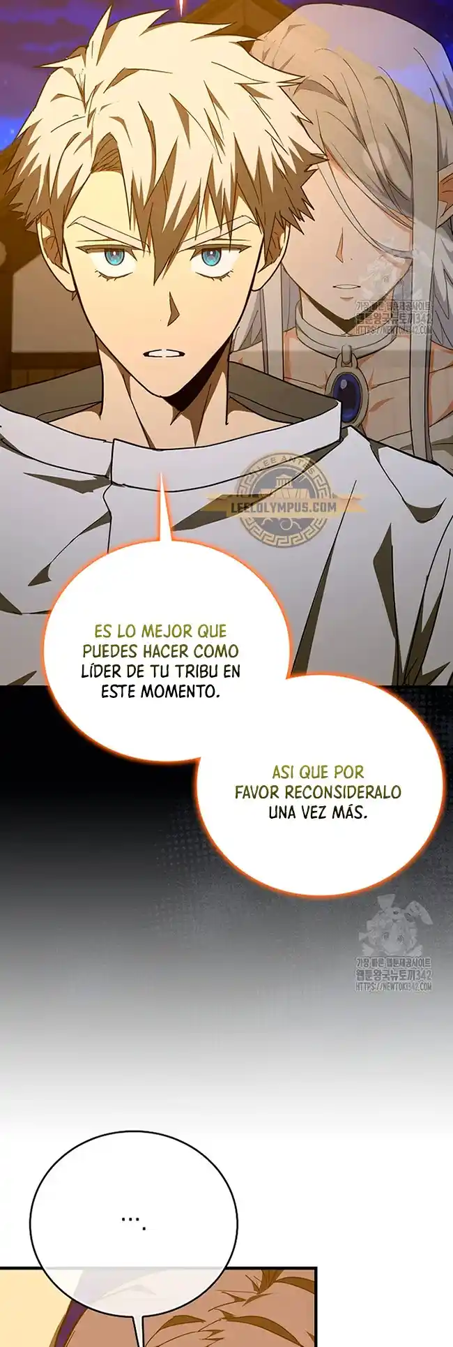 Al Diablo Con Ser Un Santo, Soy Un Médico - Capítulo 90 - Página 48 - LectorTMOo