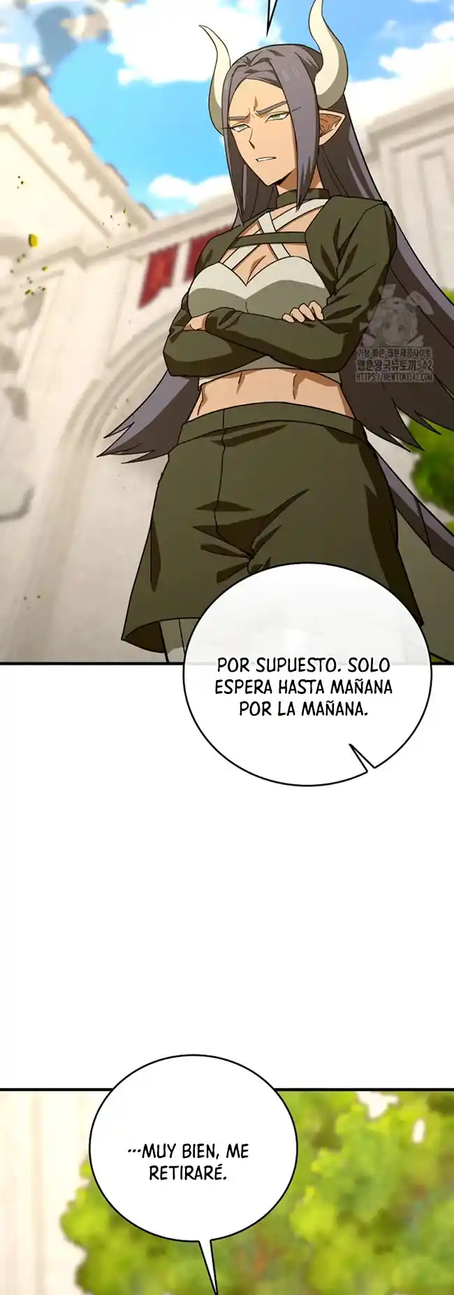 Al Diablo Con Ser Un Santo, Soy Un Médico - Capítulo 92 - Página 7 - LectorTMOo