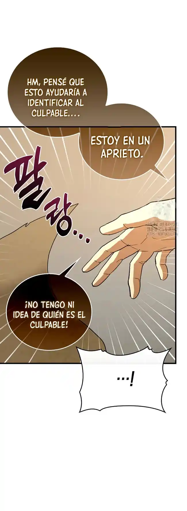 Al Diablo Con Ser Un Santo, Soy Un Médico - Capítulo 92 - Página 10 - LectorTMOo