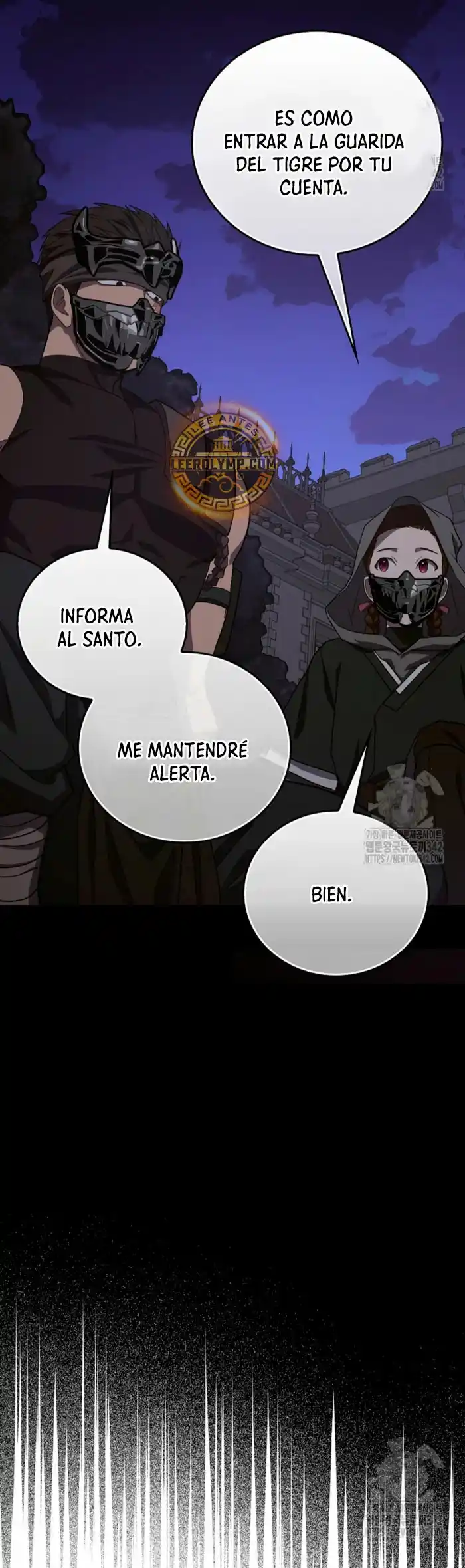 Al Diablo Con Ser Un Santo, Soy Un Médico - Capítulo 93 - Página 6 - LectorTMOo