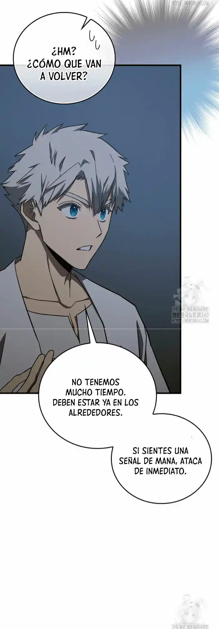Al Diablo Con Ser Un Santo, Soy Un Médico - Capítulo 93 - Página 10 - LectorTMOo