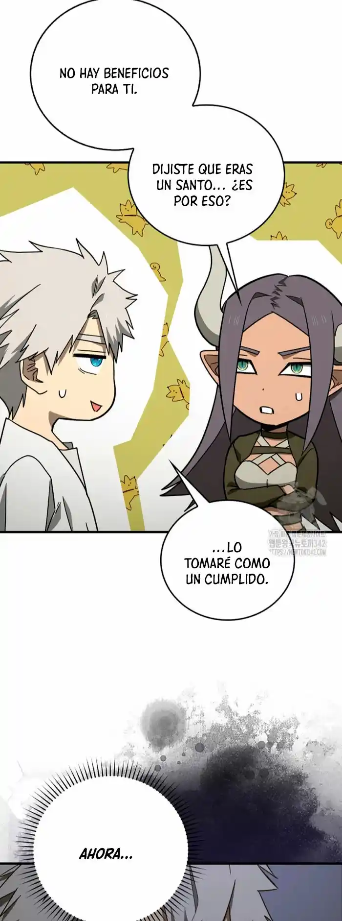 Al Diablo Con Ser Un Santo, Soy Un Médico - Capítulo 93 - Página 13 - LectorTMOo