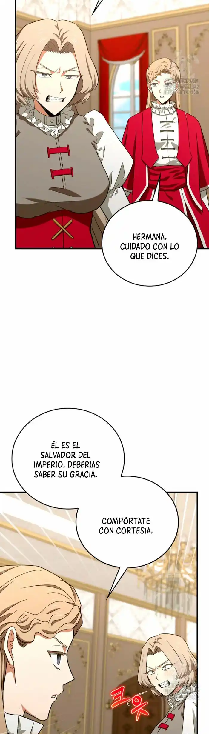 Al Diablo Con Ser Un Santo, Soy Un Médico - Capítulo 93 - Página 16 - LectorTMOo