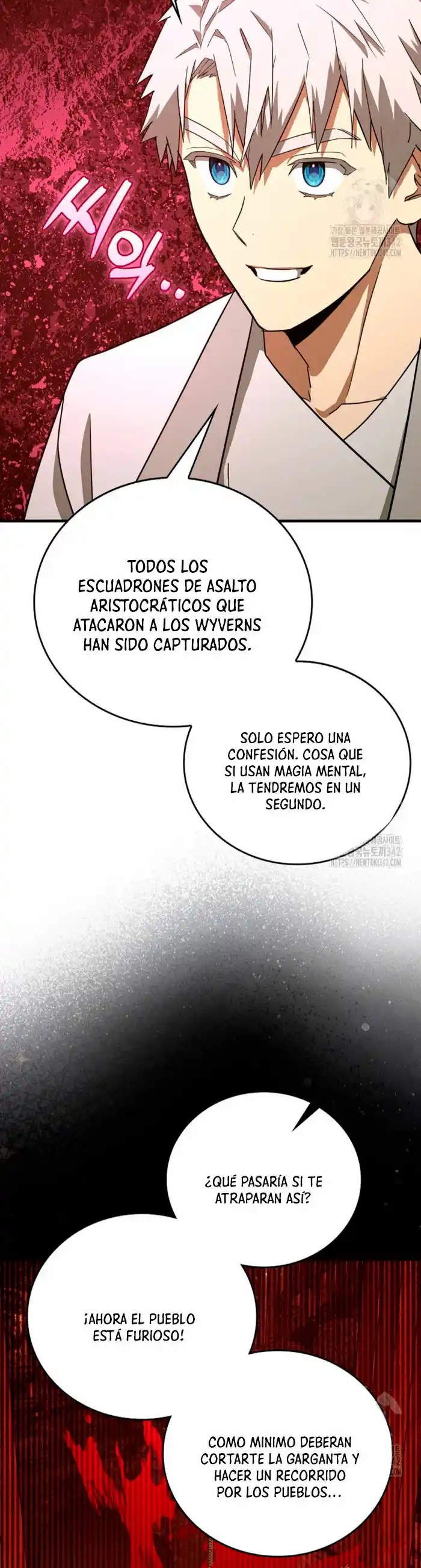 Al Diablo Con Ser Un Santo, Soy Un Médico - Capítulo 93 - Página 24 - LectorTMOo