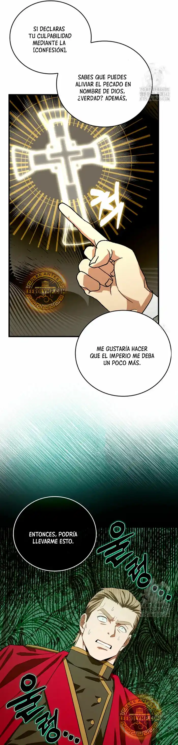 Al Diablo Con Ser Un Santo, Soy Un Médico - Capítulo 93 - Página 27 - LectorTMOo