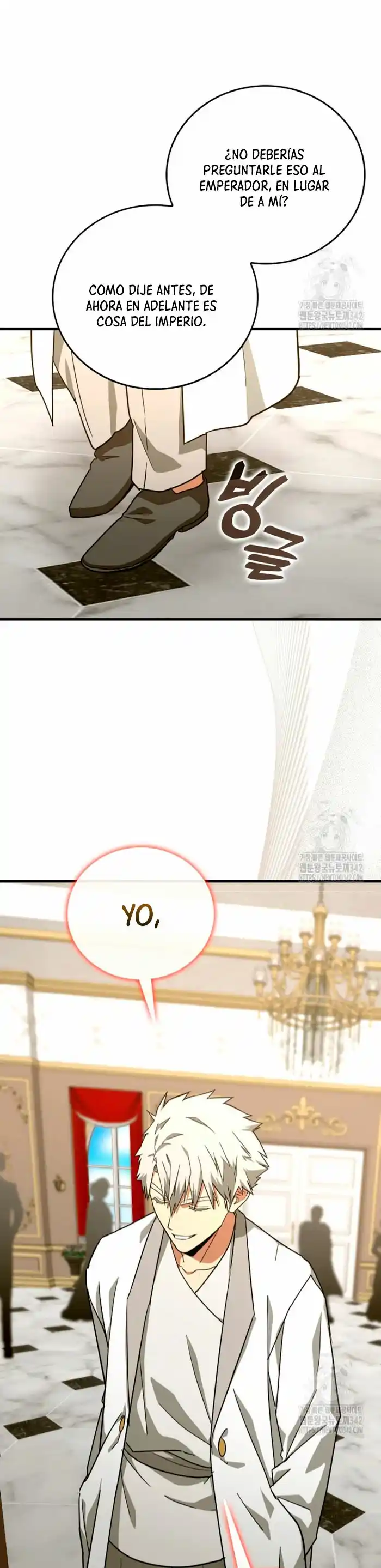 Al Diablo Con Ser Un Santo, Soy Un Médico - Capítulo 93 - Página 36 - LectorTMOo