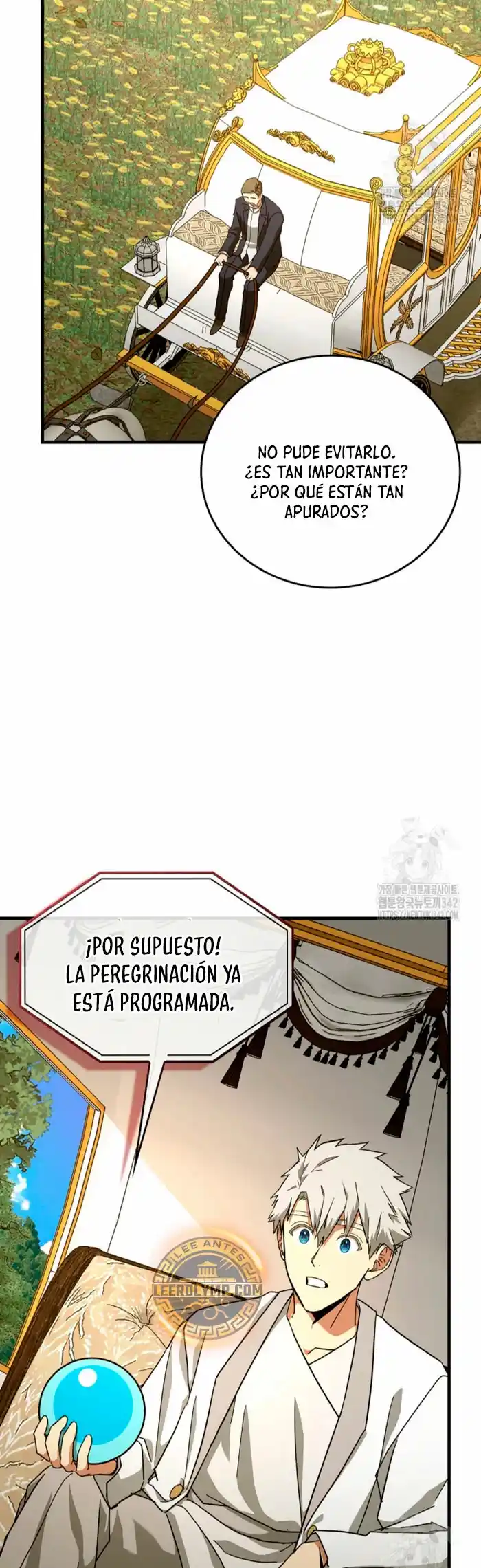 Al Diablo Con Ser Un Santo, Soy Un Médico - Capítulo 93 - Página 40 - LectorTMOo