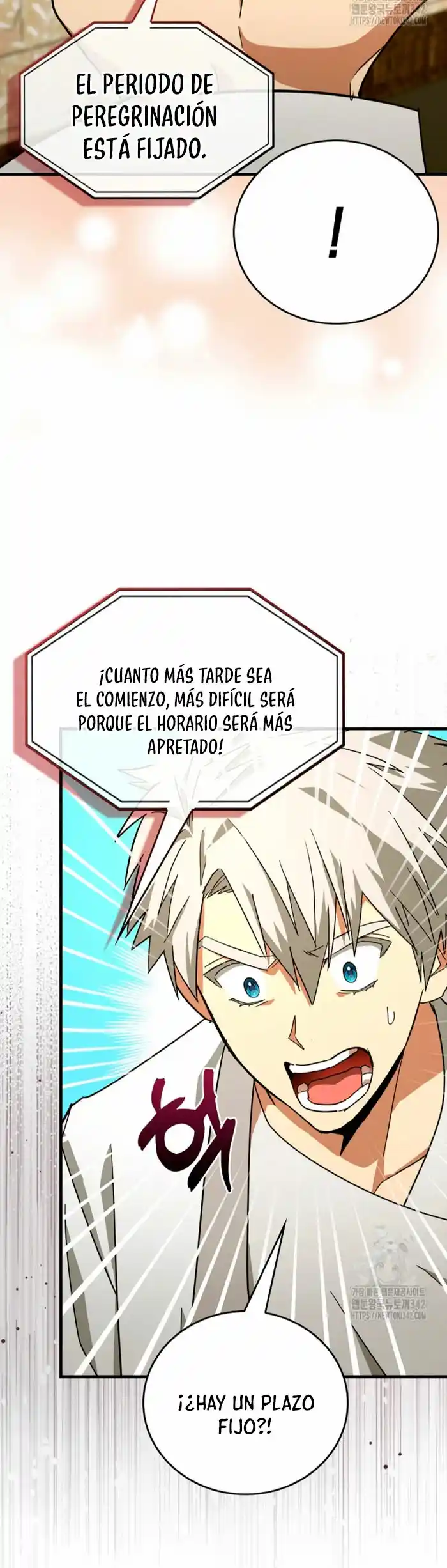 Al Diablo Con Ser Un Santo, Soy Un Médico - Capítulo 93 - Página 42 - LectorTMOo