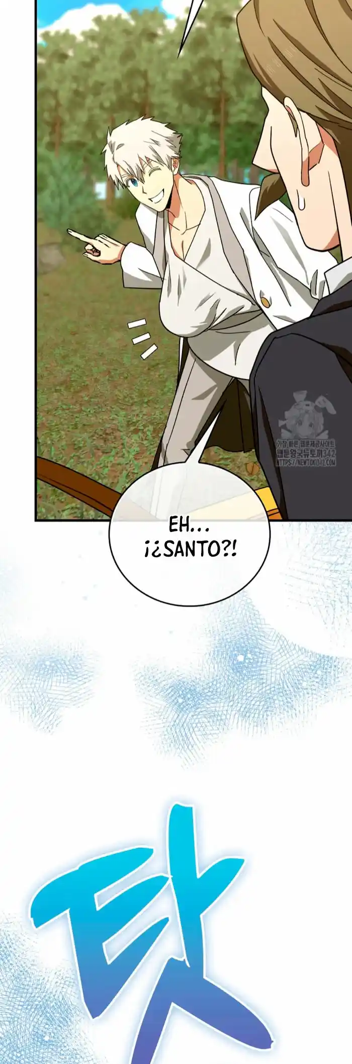 Al Diablo Con Ser Un Santo, Soy Un Médico - Capítulo 93 - Página 46 - LectorTMOo