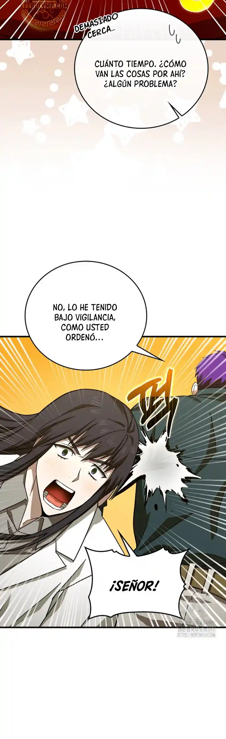 Al Diablo Con Ser Un Santo, Soy Un Médico - Capítulo 94 - Página 7 - LectorTMOo