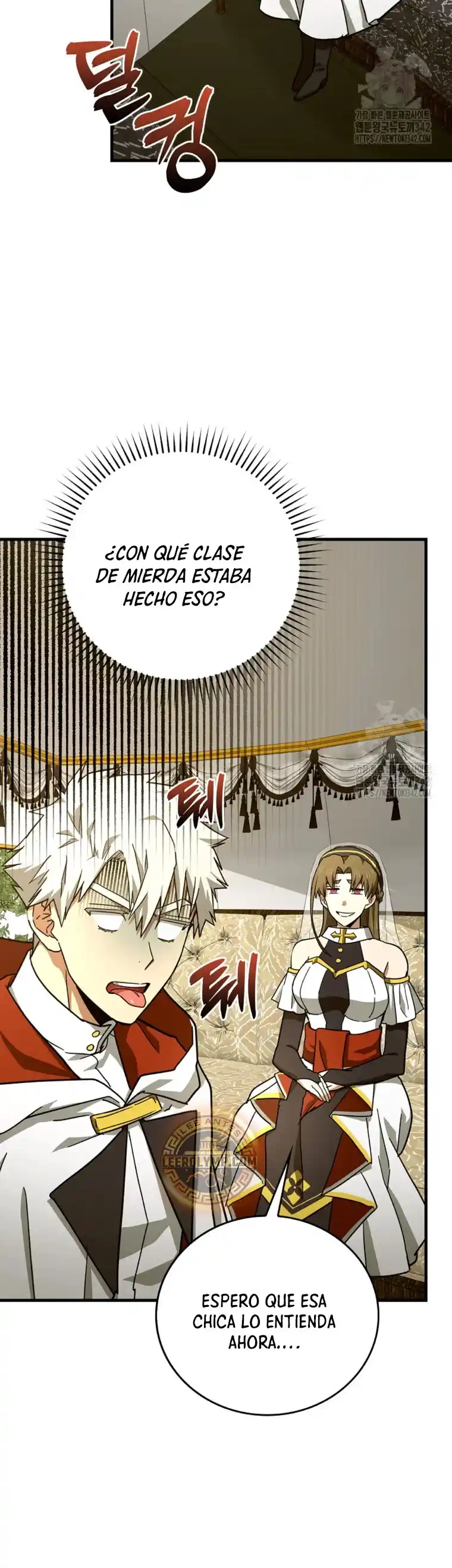 Al Diablo Con Ser Un Santo, Soy Un Médico - Capítulo 94 - Página 21 - LectorTMOo