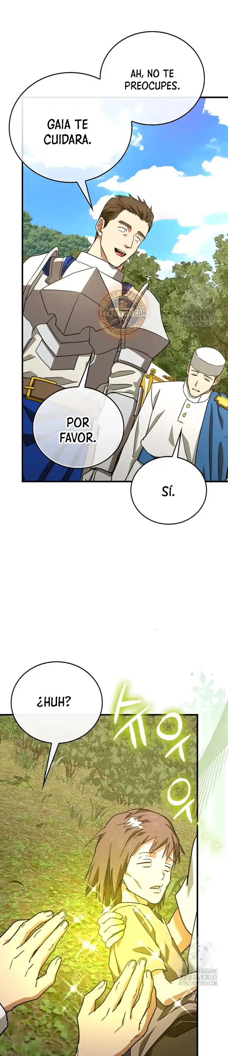 Al Diablo Con Ser Un Santo, Soy Un Médico - Capítulo 94 - Página 27 - LectorTMOo
