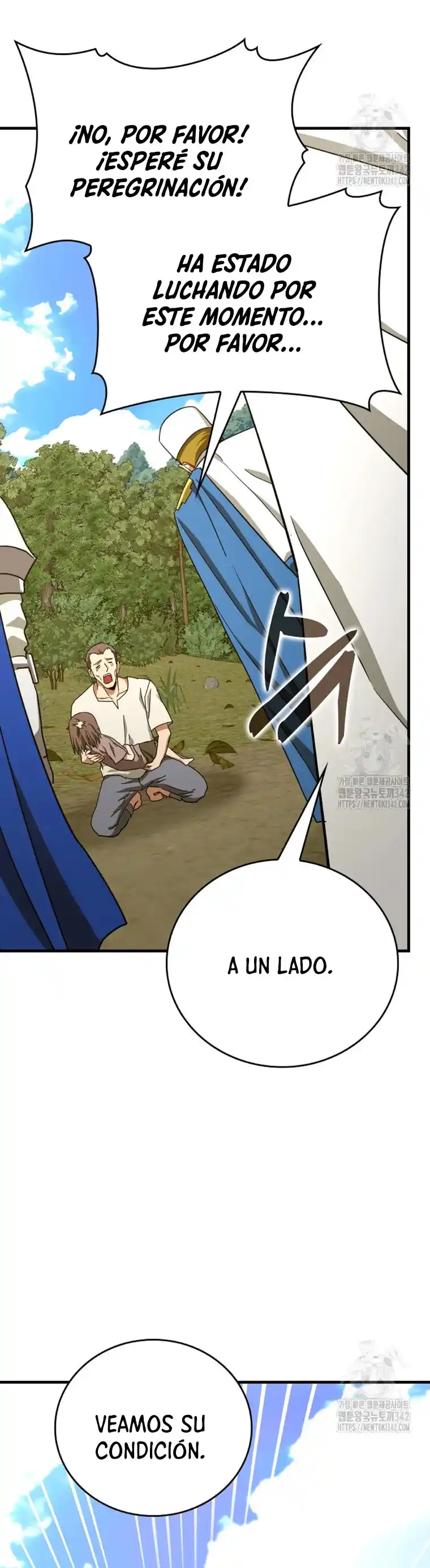 Al Diablo Con Ser Un Santo, Soy Un Médico - Capítulo 94 - Página 29 - LectorTMOo
