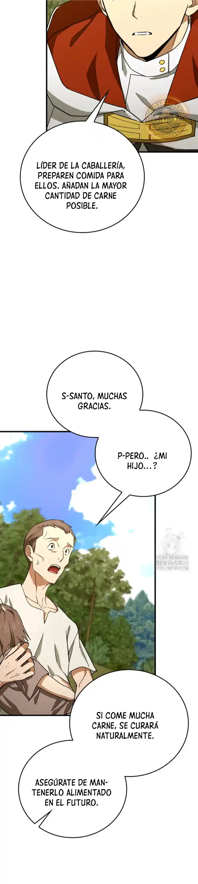 Al Diablo Con Ser Un Santo, Soy Un Médico - Capítulo 94 - Página 33 - LectorTMOo