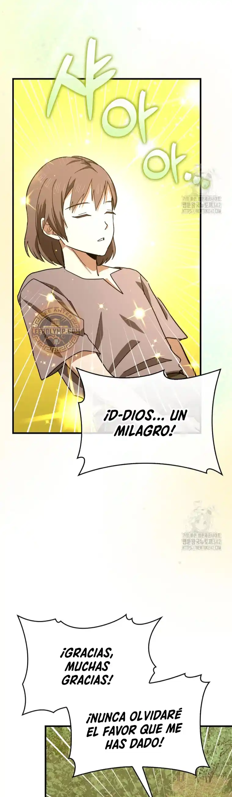 Al Diablo Con Ser Un Santo, Soy Un Médico - Capítulo 94 - Página 36 - LectorTMOo