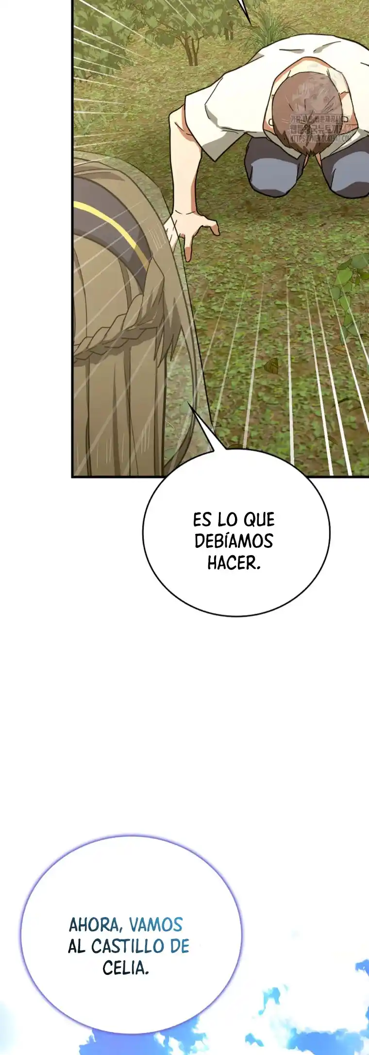 Al Diablo Con Ser Un Santo, Soy Un Médico - Capítulo 94 - Página 37 - LectorTMOo