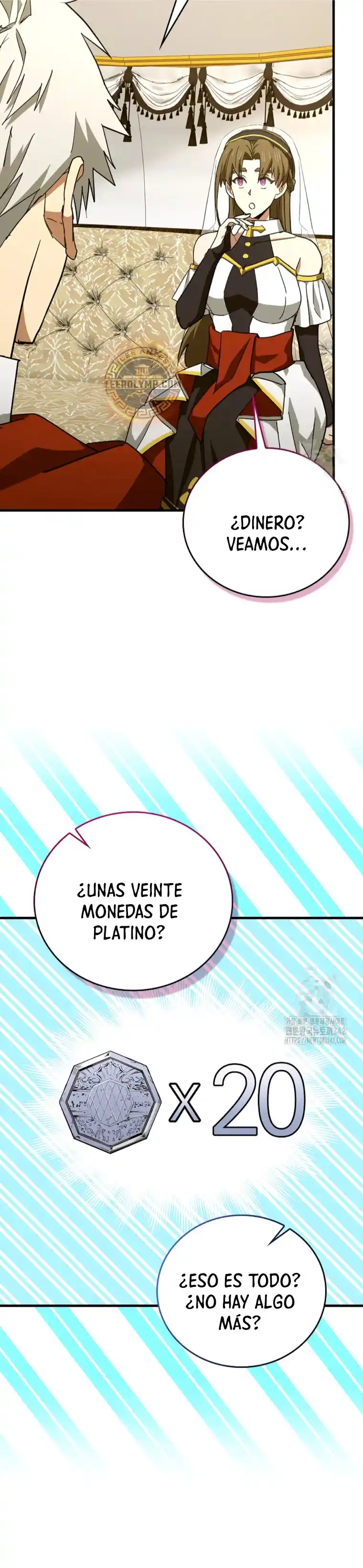 Al Diablo Con Ser Un Santo, Soy Un Médico - Capítulo 94 - Página 41 - LectorTMOo