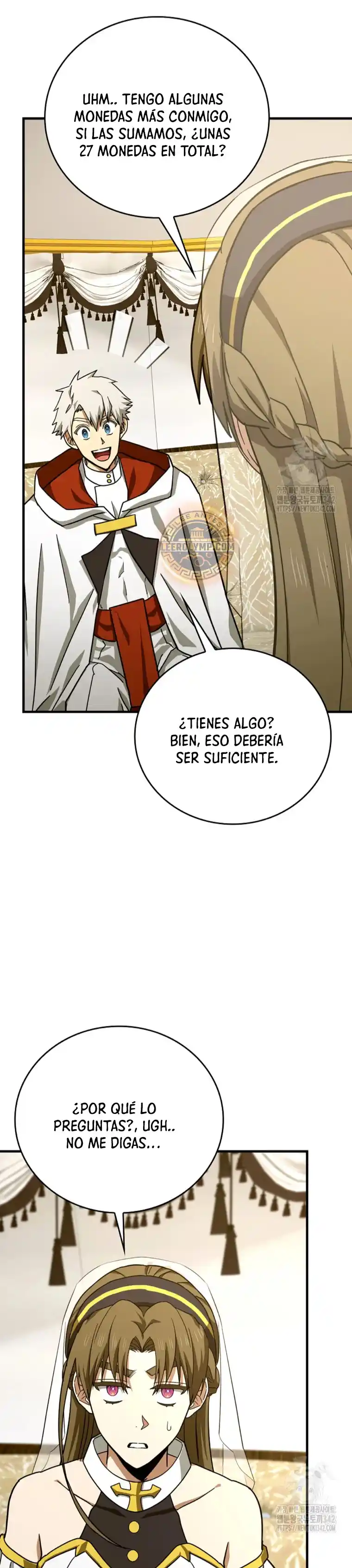 Al Diablo Con Ser Un Santo, Soy Un Médico - Capítulo 94 - Página 42 - LectorTMOo
