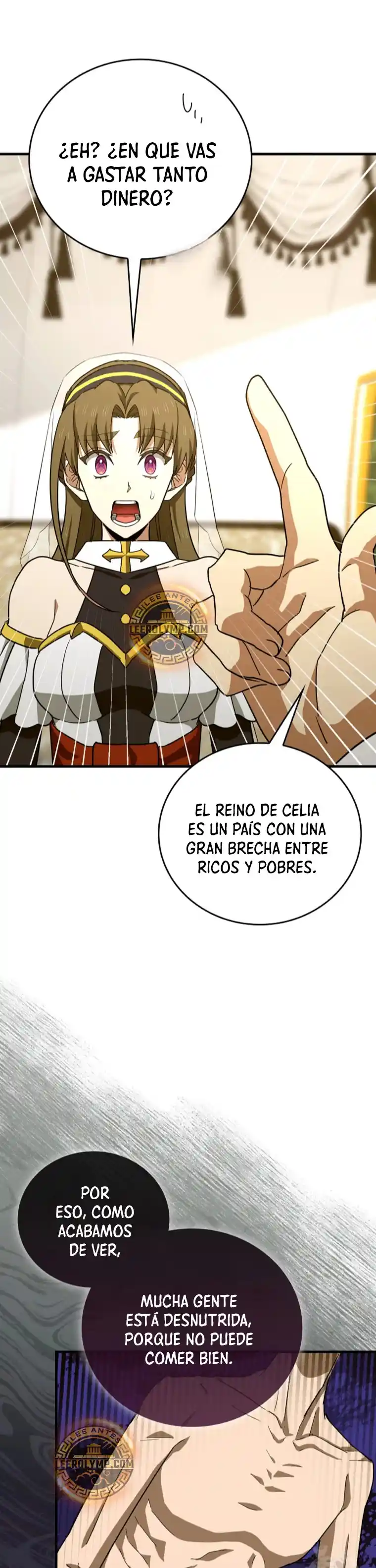 Al Diablo Con Ser Un Santo, Soy Un Médico - Capítulo 95 - Página 2 - LectorTMOo