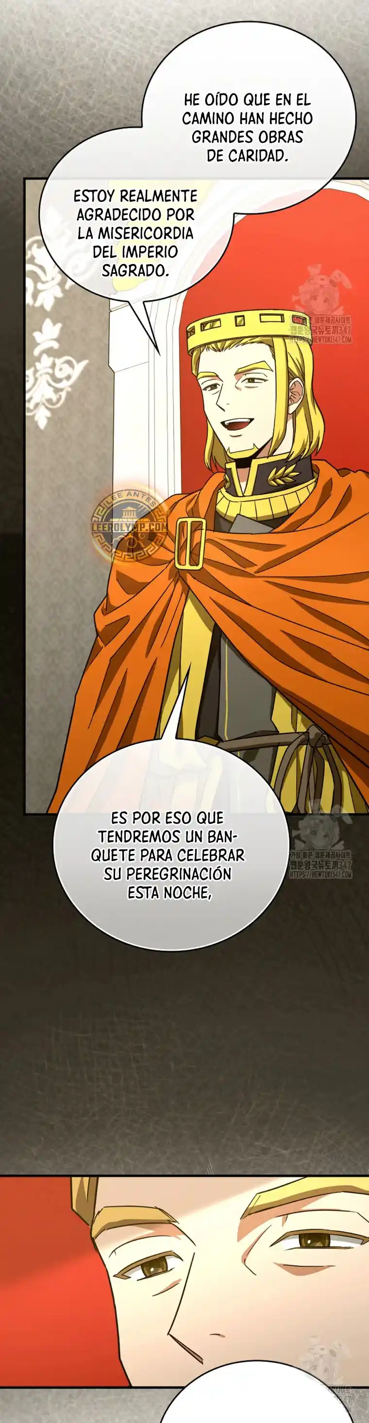 Al Diablo Con Ser Un Santo, Soy Un Médico - Capítulo 95 - Página 9 - LectorTMOo