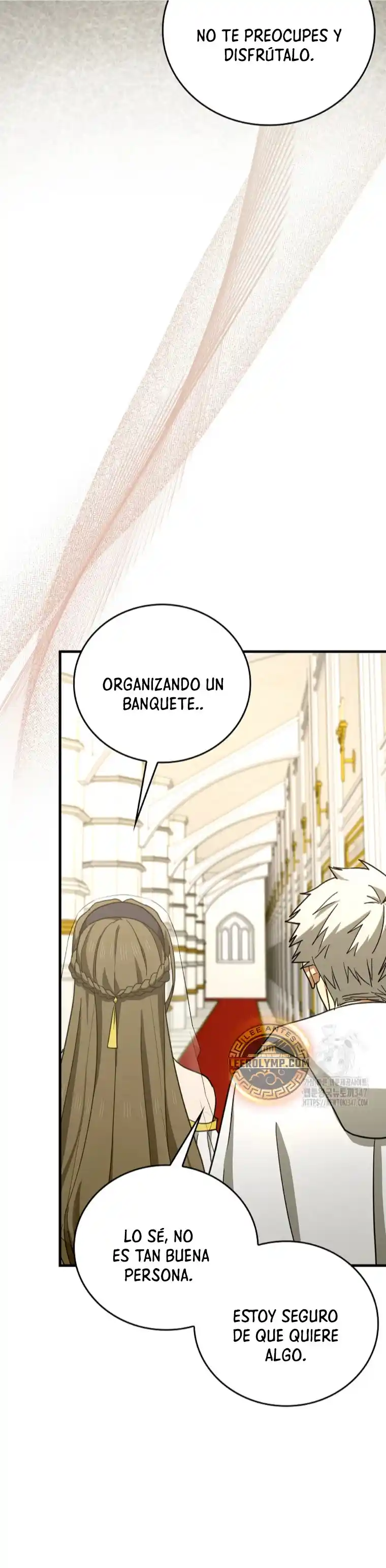Al Diablo Con Ser Un Santo, Soy Un Médico - Capítulo 95 - Página 10 - LectorTMOo