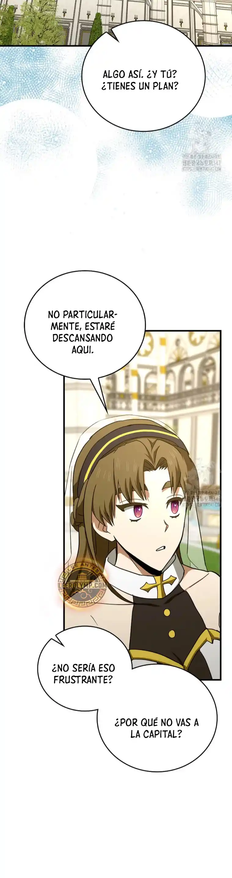 Al Diablo Con Ser Un Santo, Soy Un Médico - Capítulo 95 - Página 12 - LectorTMOo