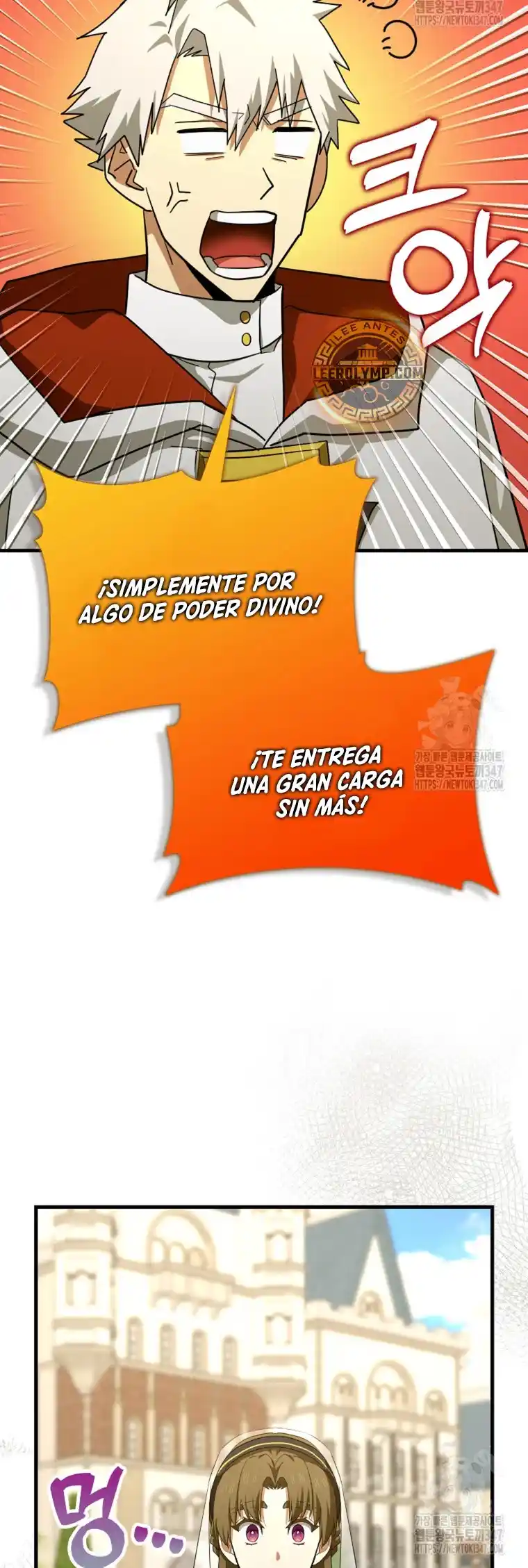 Al Diablo Con Ser Un Santo, Soy Un Médico - Capítulo 95 - Página 17 - LectorTMOo