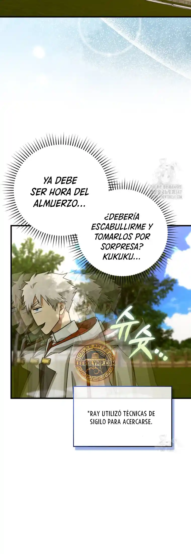 Al Diablo Con Ser Un Santo, Soy Un Médico - Capítulo 95 - Página 22 - LectorTMOo